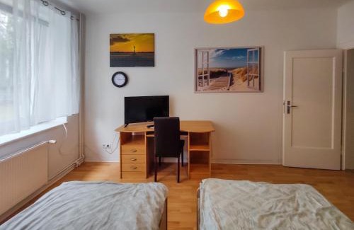 Janschwalde Apartamento | Ferienwohnung Jänschwalde