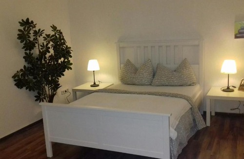 Tiefensee Apartamento | Ferienwohnung Jacqueline
