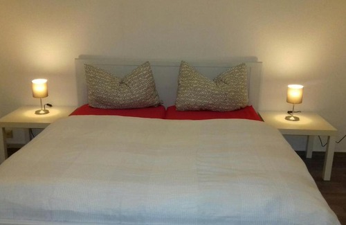 Tiefensee Apartamento | Ferienwohnung Jacqueline