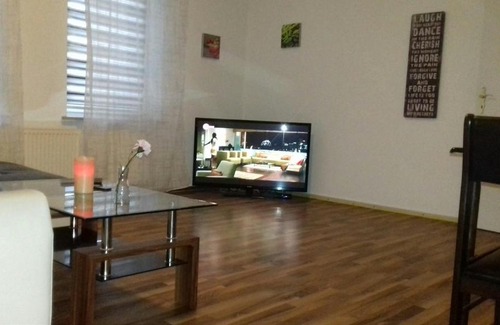 Tiefensee Apartamento | Ferienwohnung Jacqueline