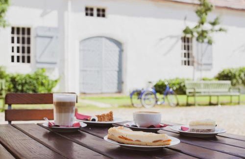 Dahlem Apartamento | Ferienwohnung Jagdschloss Grunewald