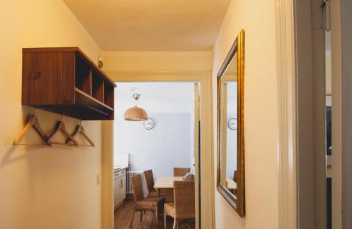 Dahlem Apartamento | Ferienwohnung Jagdschloss Grunewald