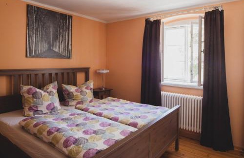 Dahlem Apartamento | Ferienwohnung Jagdschloss Grunewald