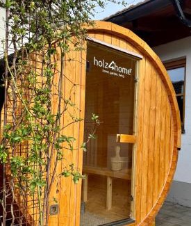 Waging am See Apartamento | Ferienwohnung Jahnel