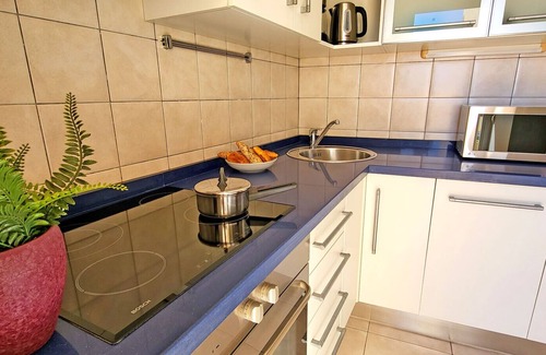 Solana del Matorral Apartamento | Ferienwohnung Jandia Dream, Morro Jable, Meerblick, Terrasse