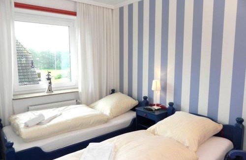 Wittduen Apartamento | Ferienwohnung *Jessen´s Wattblick*