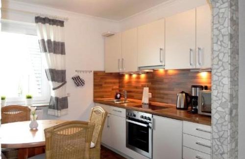 Wittduen Apartamento | Ferienwohnung *Jessen´s Wattblick*