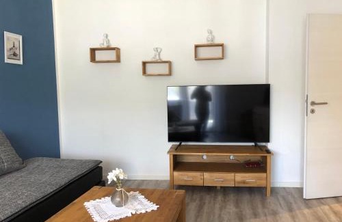 Historic Downtown Apartamento | Ferienwohnung Joanna mit Burgblick