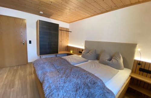 Riezlern Apartamento | Ferienwohnung Jochum-Pfeiffer