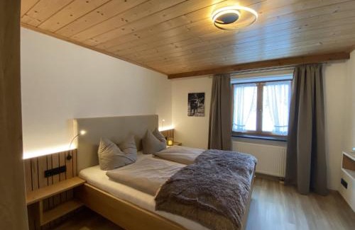 Riezlern Apartamento | Ferienwohnung Jochum-Pfeiffer