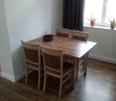 Center Apartamento | Ferienwohnung Johanna
