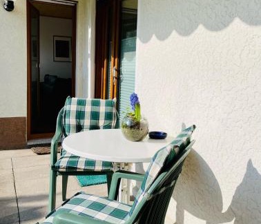 Niedershausen Apartamento | Ferienwohnung Johanna