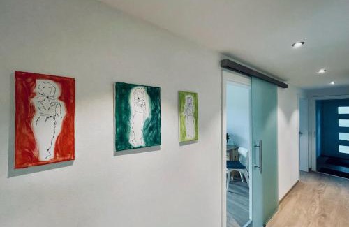 Niedershausen Apartamento | Ferienwohnung Johanna