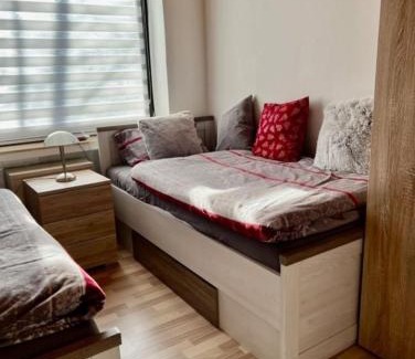 Niedersfeld Apartamento | Ferienwohnung Joschko