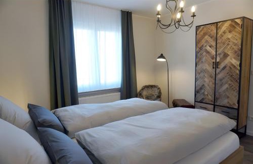 Sundern-Allendorf Apartamento | Ferienwohnung Jost