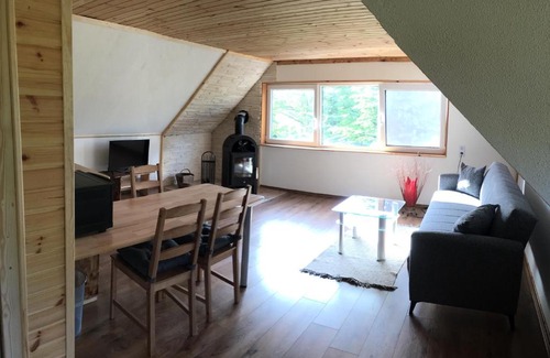 Zeschnig Apartamento | Ferienwohnung Julia