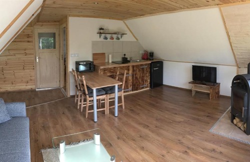 Zeschnig Apartamento | Ferienwohnung Julia