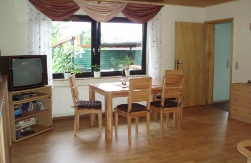Tettenborn Apartamento | Ferienwohnung-Jung