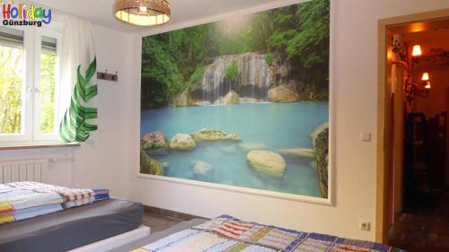 Guenzburg Apartamento | Ferienwohnung Jungle Adventure