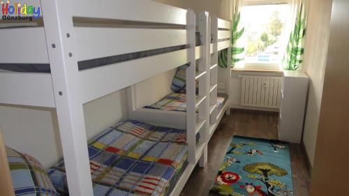 Guenzburg Apartamento | Ferienwohnung Jungle Adventure