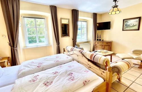 Merl Apartamento | Ferienwohnung Jupp Moselblick