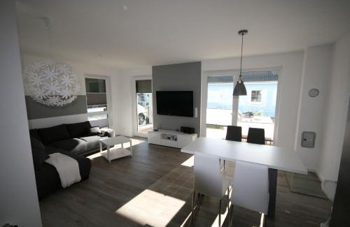 Peenemuende Apartamento | Ferienwohnung Käpten Hook