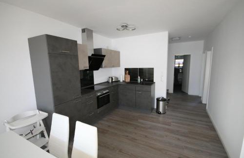 Peenemuende Apartamento | Ferienwohnung Käpten Hook