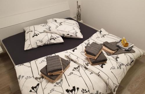 Peenemuende Apartamento | Ferienwohnung Käpten Hook