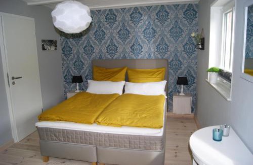 Galmsbull Apartamento | Ferienwohnung Käsekammer Galmsbüll