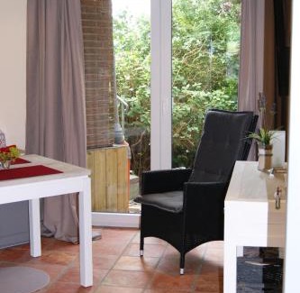 Galmsbull Apartamento | Ferienwohnung Käsekammer Galmsbüll