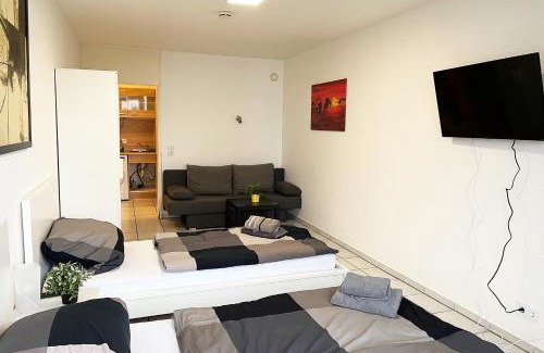 Junkersdorf Apartamento | Ferienwohnung Köln Junkersdorf