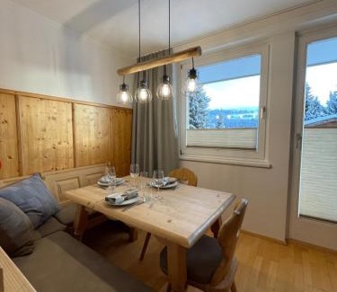 Konigsleiten Apartamento | Ferienwohnung Königsleiten 121a - Top 1