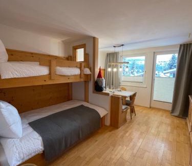 Konigsleiten Apartamento | Ferienwohnung Königsleiten 121a - Top 1