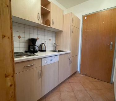 Konigsleiten Apartamento | Ferienwohnung Königsleiten 121a - Top 1