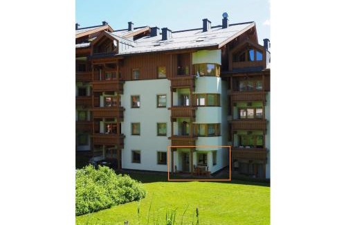 Konigsleiten Apartamento | Ferienwohnung Königsleiten 77 - Top 34