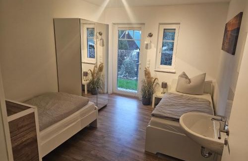 Bad Konig Apartamento | Ferienwohnung Königsberg