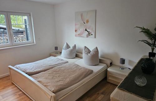 Bad Konig Apartamento | Ferienwohnung Königsberg
