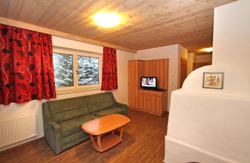 Konigsleiten Apartamento | Ferienwohnung Königsleiten 2 - Top 3