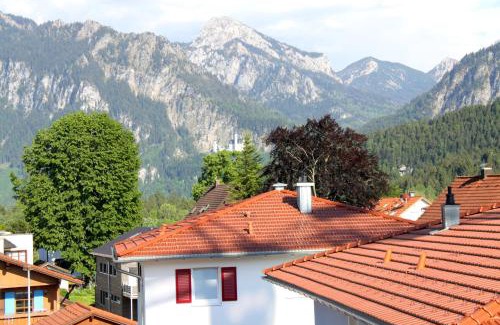 Fuessen Apartamento | Ferienwohnung-Königsschlösser