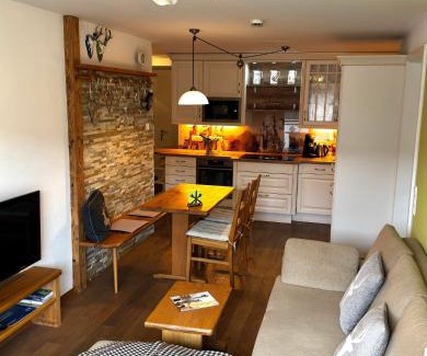 Fuessen Apartamento | Ferienwohnung-Königsschlösser