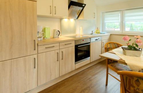 Untermunstertal Apartamento | Ferienwohnung Köpfleblick im Haus Bergblick