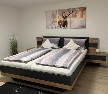 Buchet Apartamento | Ferienwohnung Köppl