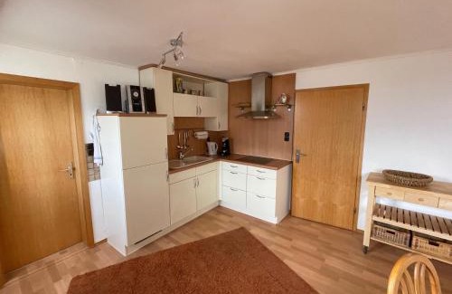 Ettringen Apartamento | Ferienwohnung Körnernest