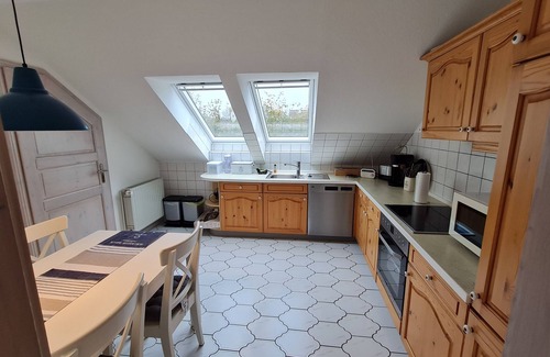 Hasselberg Apartamento | Ferienwohnung Küstenglück
