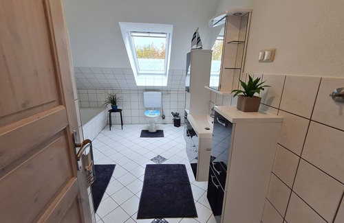 Hasselberg Apartamento | Ferienwohnung Küstenglück