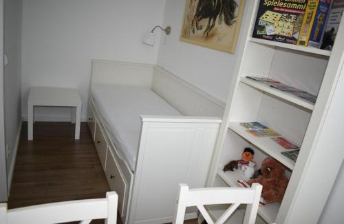 Wendtorfer Strand Apartamento | Ferienwohnung Küstenkind