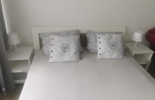 Wendtorfer Strand Apartamento | Ferienwohnung Küstenkind
