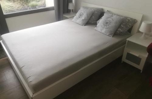 Wendtorfer Strand Apartamento | Ferienwohnung Küstenkind