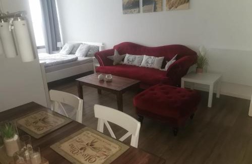Wendtorfer Strand Apartamento | Ferienwohnung Küstenkind