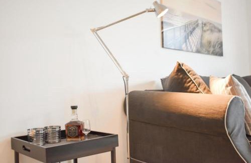 Travemuende Apartamento | Ferienwohnung Küstentraum